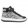 Hoge sneakers met veters DKNY Voor