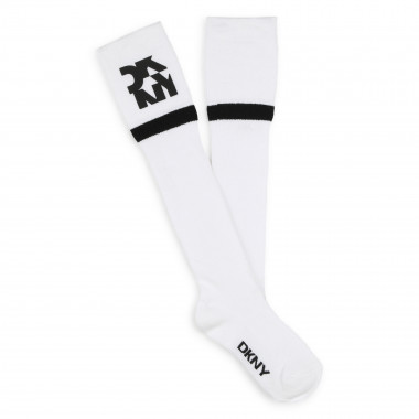 Long knitted socks DKNY for UNISEX