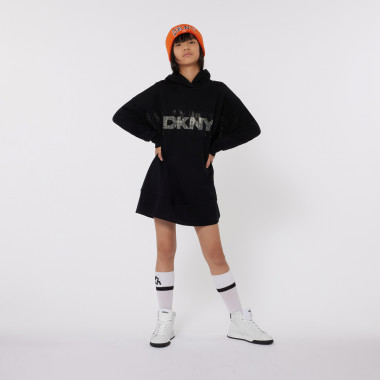 Chaussettes hautes en tricot DKNY pour UNISEXE