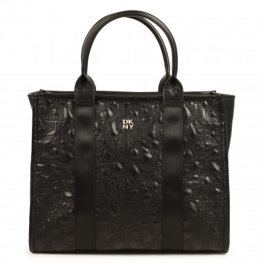 Borsa shopper in tessuto DKNY Per BAMBINA