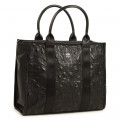 Borsa shopper in tessuto DKNY Per BAMBINA