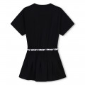 Short-sleeved dress DKNY for GIRL