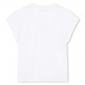 Short-sleeved T-shirt DKNY for GIRL