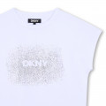 Short-sleeved T-shirt DKNY for GIRL