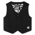 Sleeveless jacket DKNY for GIRL