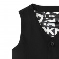 Giacca senza maniche DKNY Per BAMBINA