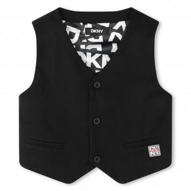 Colete DKNY para RAPARIGA