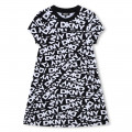 Short-sleeved dress DKNY for GIRL