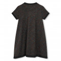 Short-sleeved dress DKNY for GIRL