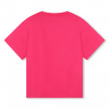 T-shirt a maniche corte DKNY Per BAMBINA