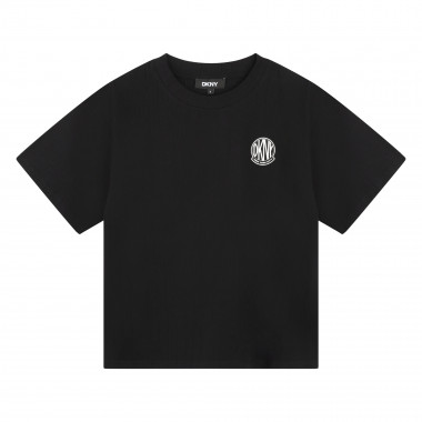 Camiseta de manga corta DKNY para NIÑA