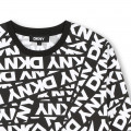 T-shirt met lange mouwen DKNY Voor