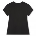 Short-sleeved T-shirt DKNY for GIRL