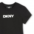 T-shirt met korte mouwen DKNY Voor