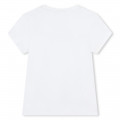 T-shirt a maniche corte DKNY Per BAMBINA