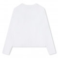 Long-sleeved T-shirt DKNY for GIRL