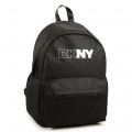 Rucksack mit Logo-Print DKNY Für UNISEX