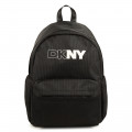 Printed backpack DKNY for UNISEX