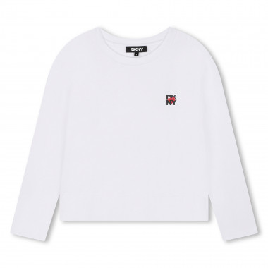 Long-sleeved T-shirt DKNY for GIRL