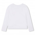 Long-sleeved T-shirt DKNY for GIRL