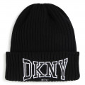 Gorro de punto DKNY para NIÑO