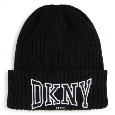 Knitted hat DKNY for BOY