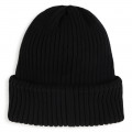 Knitted hat DKNY for BOY