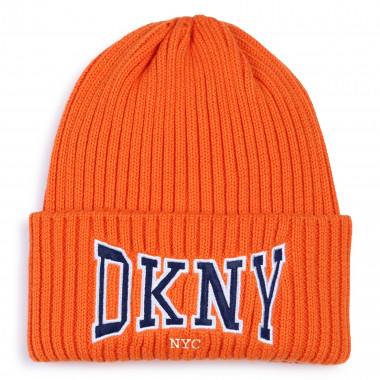 Bonnet en tricot DKNY pour GARCON