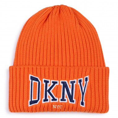 Knitted hat DKNY for BOY
