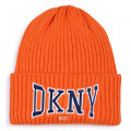 Knitted hat DKNY for BOY