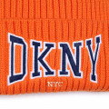 Knitted hat DKNY for BOY