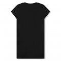 Short-sleeved dress DKNY for GIRL