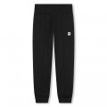 Fleece jogging trousers DKNY for GIRL