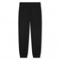 Fleece jogging trousers DKNY for GIRL