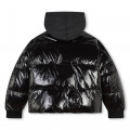 Reversible puffer jacket DKNY for GIRL