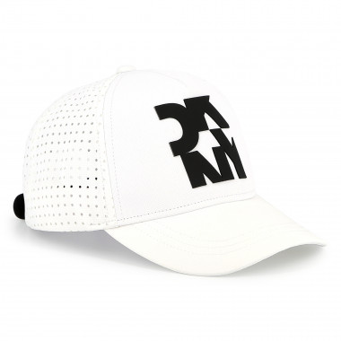 Casquette avec fermeture auto-aggripante DKNY pour UNISEXE