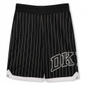 Short long à taille élastiquée DKNY pour UNISEXE
