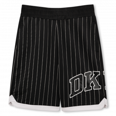 Pantalón corto elástico DKNY para UNISEXO