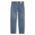 Adjustable-waist jeans DKNY for UNISEX