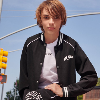 Chaqueta con la marca DKNY para UNISEXO