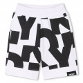 Bermudas aus Baumwollmolton DKNY Für UNISEX