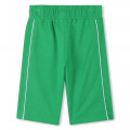 Lange Molton-Bermudas DKNY Für UNISEX