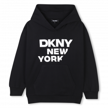 Sweat-shirt imprimé relief DKNY pour UNISEXE