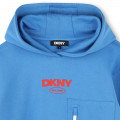 Hooded sweatshirt DKNY for BOY