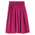 Midirock mit Stretch-Taille DKNY Für MÄDCHEN