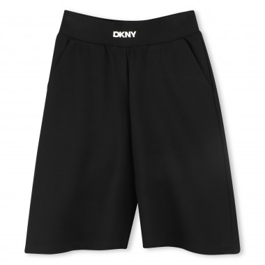 Pantalón corto holgado DKNY para NIÑA