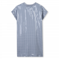 Robe avec sequins DKNY pour FILLE