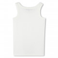 Tanktop aus Rippstrick DKNY Für MÄDCHEN