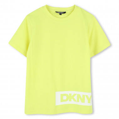 T-shirt avec imprimés DKNY pour GARCON