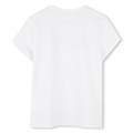 Kurzarm-T-Shirt DKNY Für MÄDCHEN